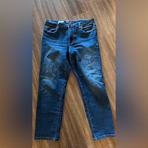 KUT from the Kloth Katy Jeans-size 10